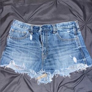 Hollister Jean Shorts